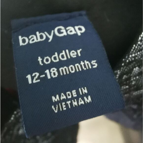 2/$30 Baby Gap dress size 12-18 m - Picture 6 of 6